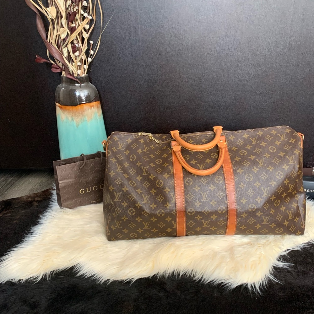 Louis Vuitton Boston Keepall